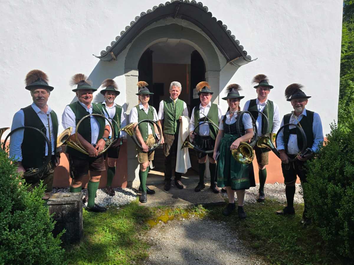 Alumni-Treffen der akademischen Jagdwirt:innen in&nbsp;Hinterstoder
